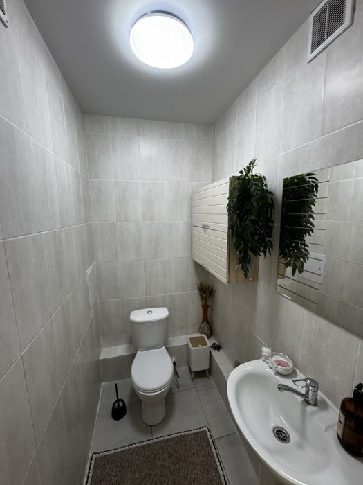 2-х ком мкр.Береке распашонка 65 м2