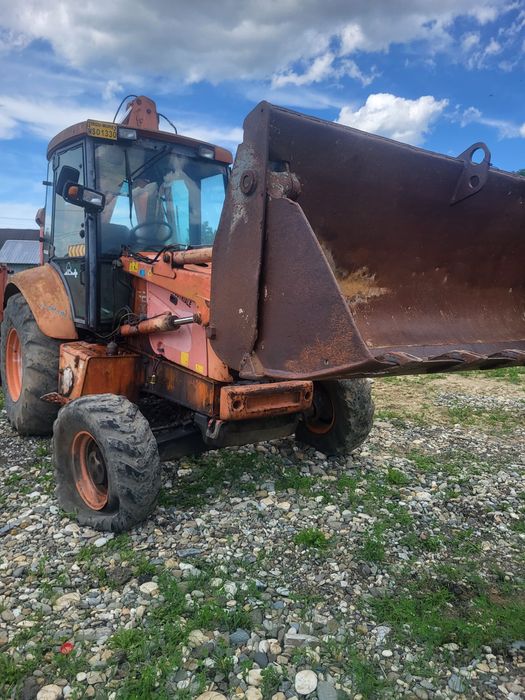 Dezmembrez buldoexcavator Fiat Hitachi