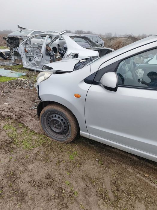Piese auto pentru Nissan Pixo 2010 1,0 12v benzina