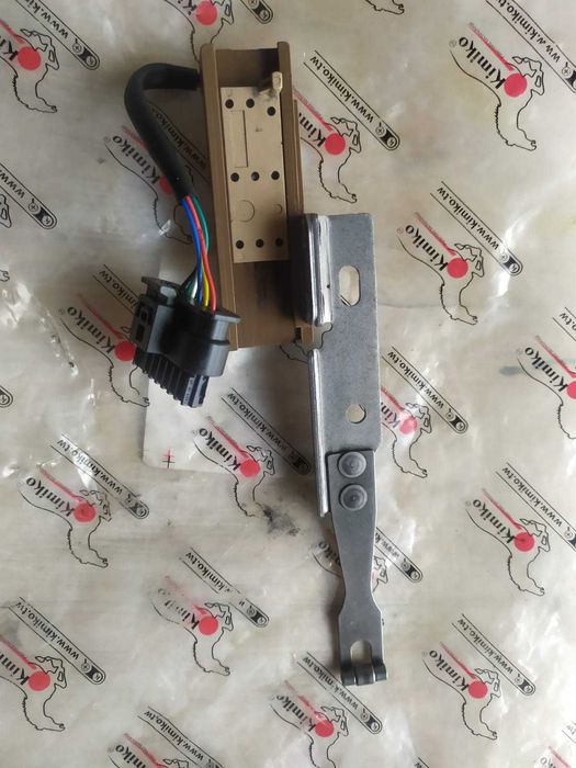 запчасти на джели энгрант ес-7