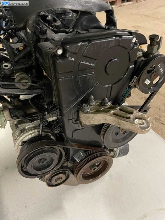 Chiulasa Chiuloasa Echipata cu Ax Axe Came Supape Tacheti 1.6 i G4ED Kia Cerato 2003 - 2008