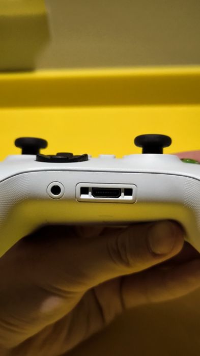 Джойстик от xbox