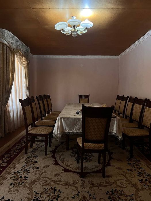 Ховли сотилади. 8 сотих 7хона