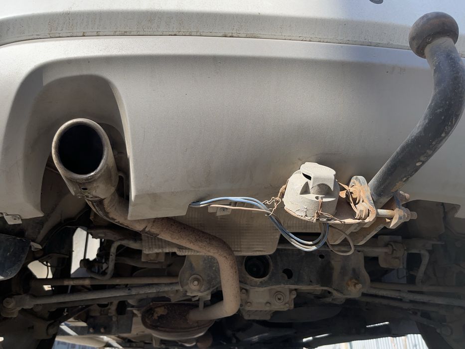 Nissan terrano фаркоп