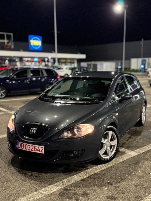 Vând sau Schimb Seat Leon 1.4TSI 2008