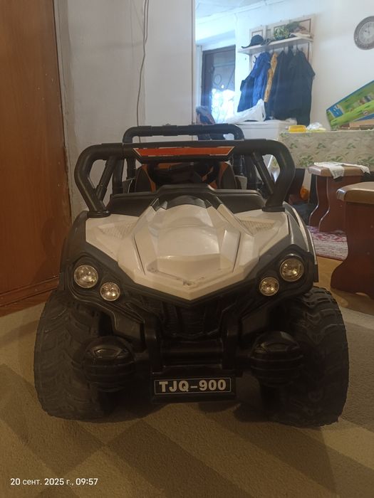 Детская машина багги