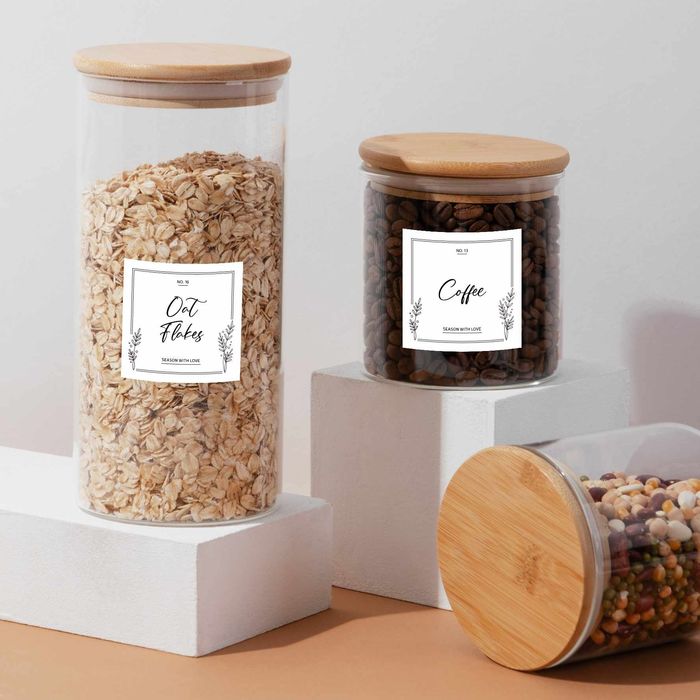 Етикети за подправки