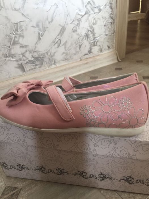 Обувь детская