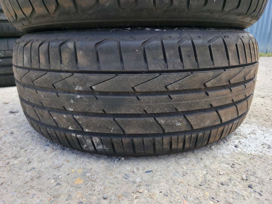 2 Anvelope de VARA - 225/55/17 97W - Hankook Ventus S1 EVO 2 * OEM BMW - CA NOI - DOT 2025 !