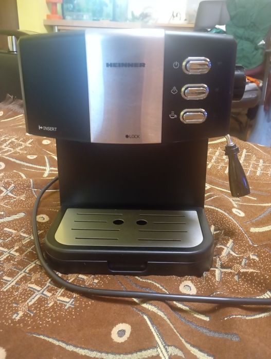 Expresor cafea manual