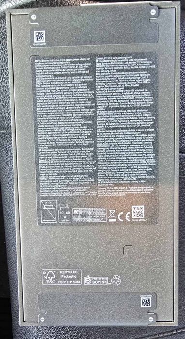 Samsung S26 Ultra 512GB Black