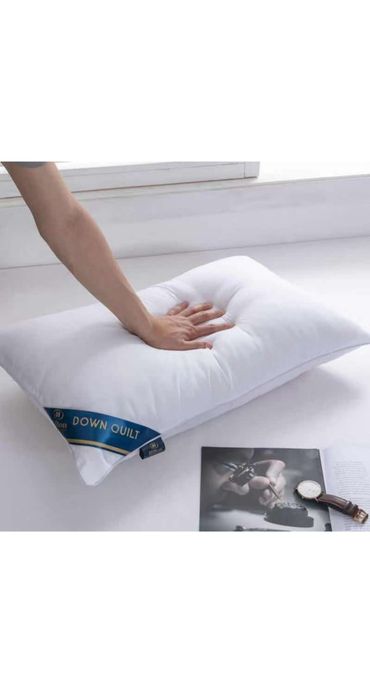 Пуховые подушки Hilton оригинал .