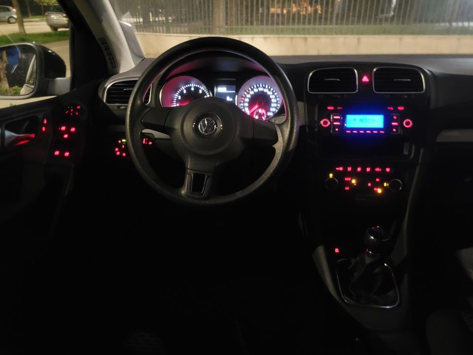 Vând  VW Golf 6  An 2011, Benzină  1.4