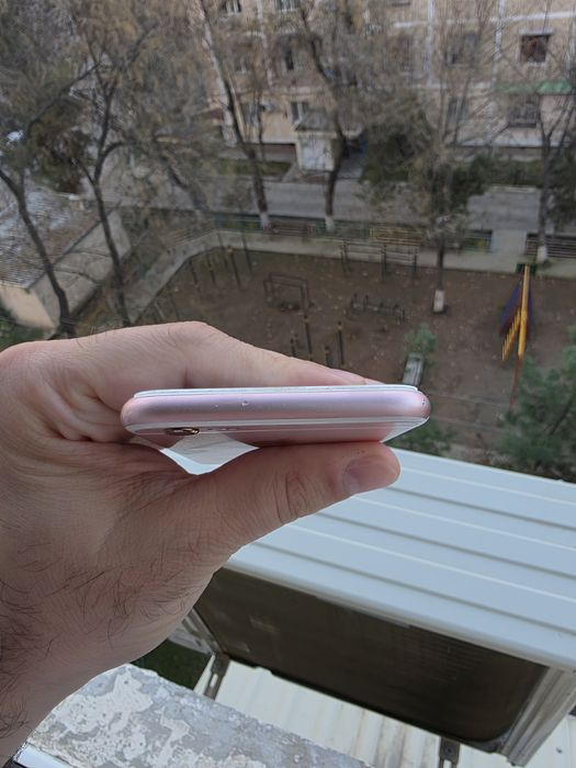 iPhone 6s 16gb Rose gold