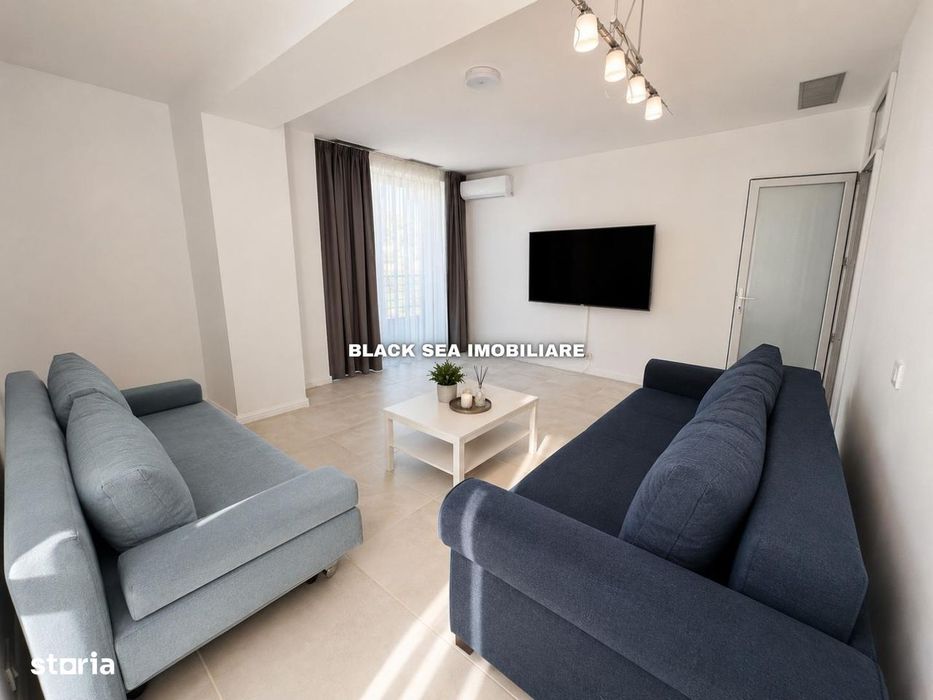 De inchiriat Apartament 2 camere zona Campus  - Bloc Coralia