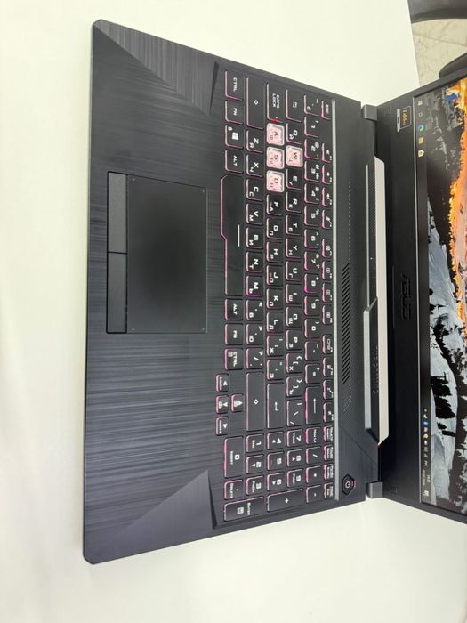 Asus taf core i5/16/512