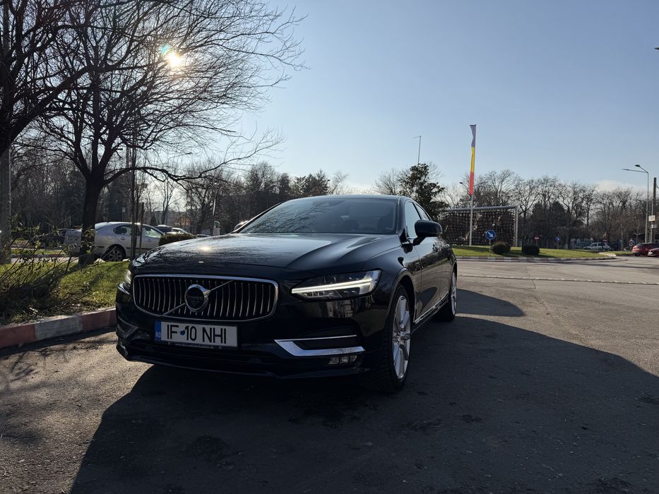 Volvo S 90 Diesel