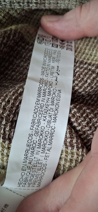 Camasa Zara barbati noua