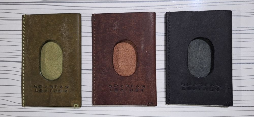 Бутикови картхолдъри