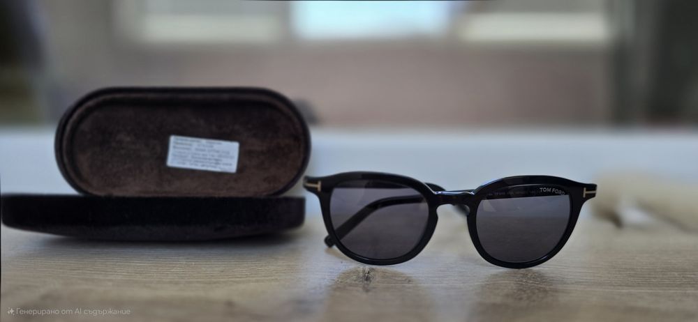 Слънчеви,очила Tom Ford TF816 01A