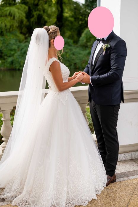 Vand rochie de mireasa
