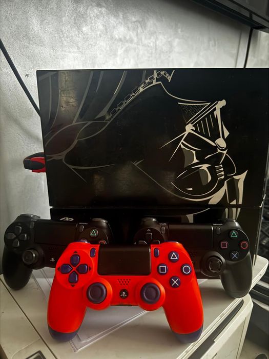 PlayStation 4, Пс4 ps4