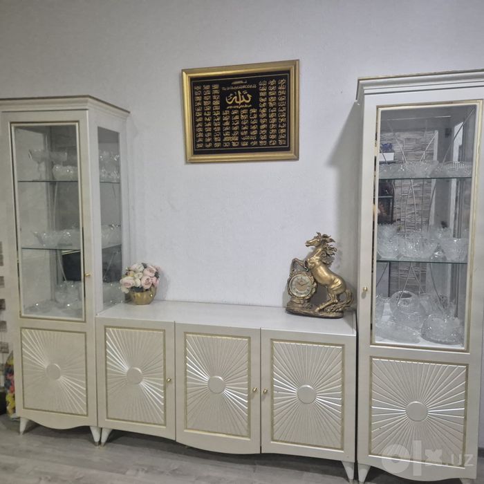 Продам белую горку