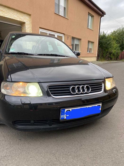 Pentru RABLA / dezmembrari Audi a3; 1,6 benzină, 2001.