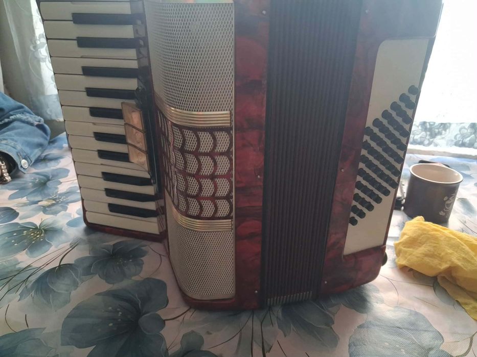 Acordeon welmaister