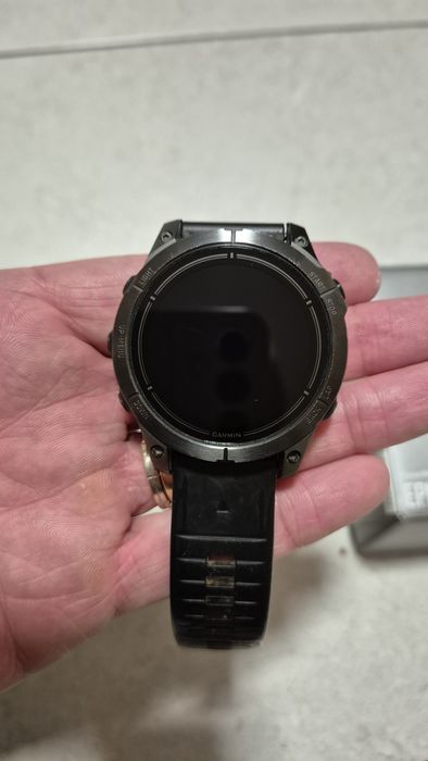 Garmin Epix Pro Gen 2 - garantie Dec-2026