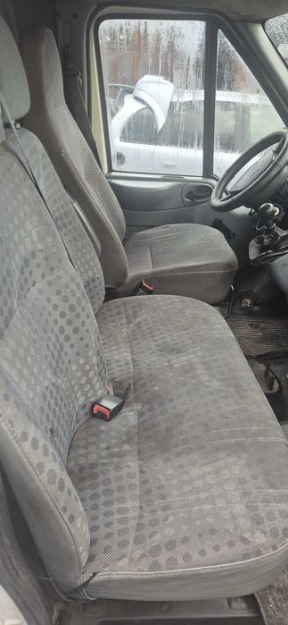 Форд Транзит Ford Transit 2.4 tdci 2008г