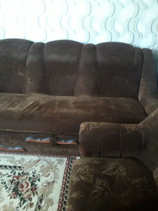 Продам мягкий уголок за 35000