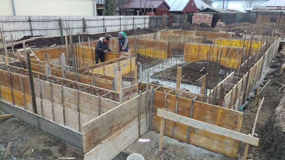 constructii case  - blocuri