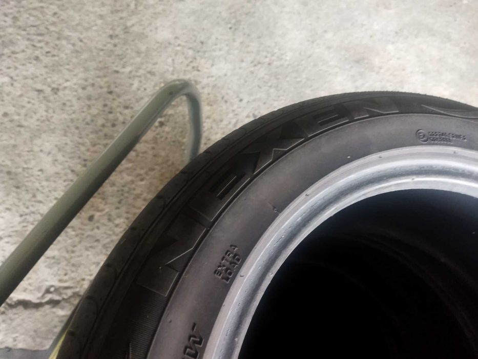 Продавам летни гуми 215х55х17