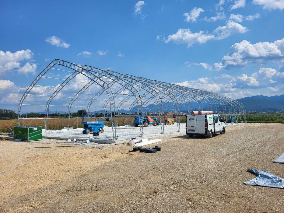 Cort pentru depozit marfa
