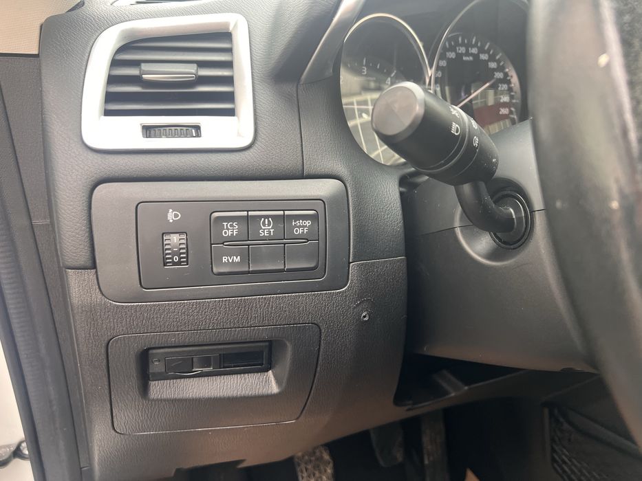 Mazda cx5 2.2 skyactive euro 6