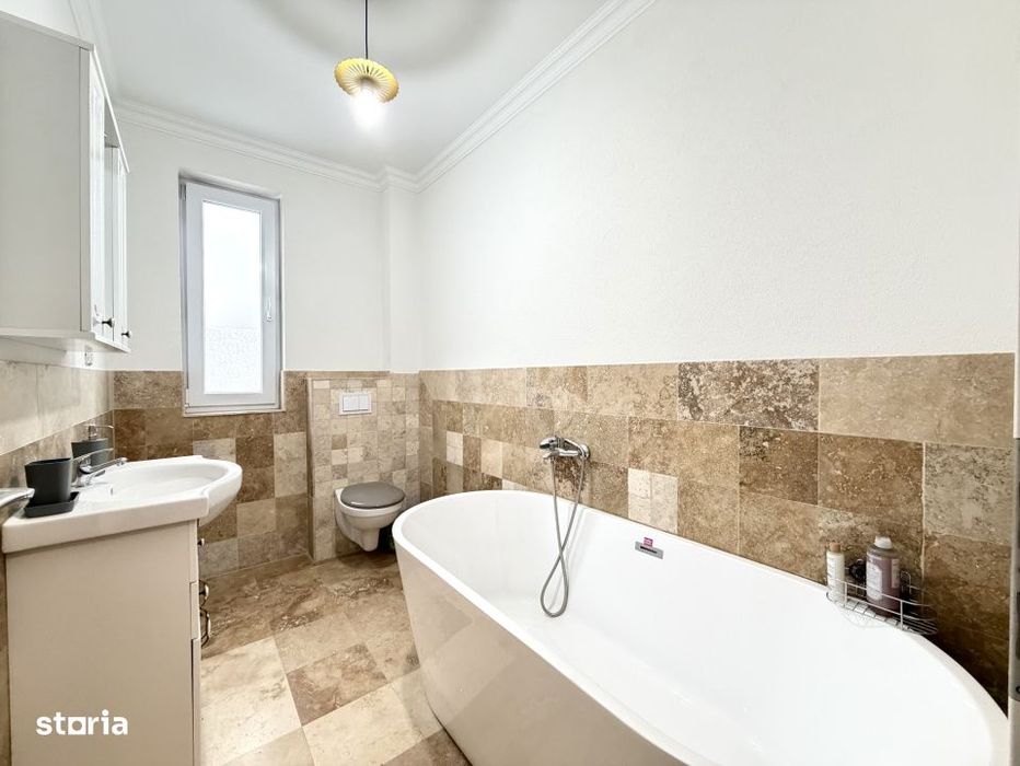 Apartament modern, 2 camere, mobilat si utilat, 60 mp utili - Giroc