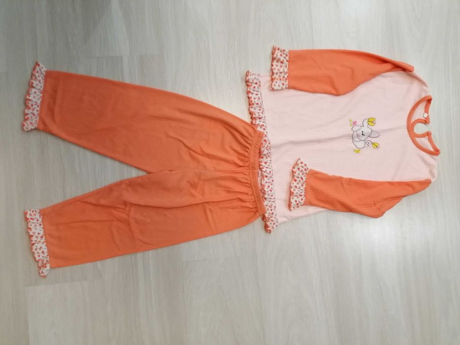 Ватирана пижама за зимата