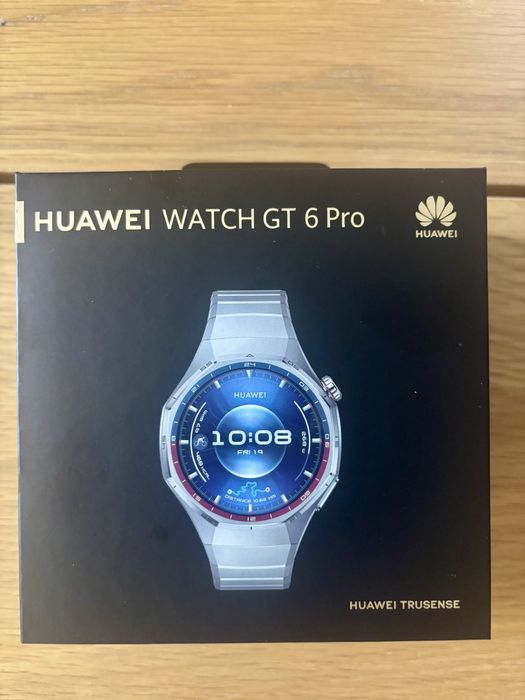 Huawei GT 6 Pro Smart Watch