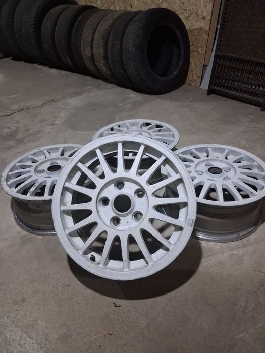 Диск R15 5×112 Фольксваген, Шкода, Ауди