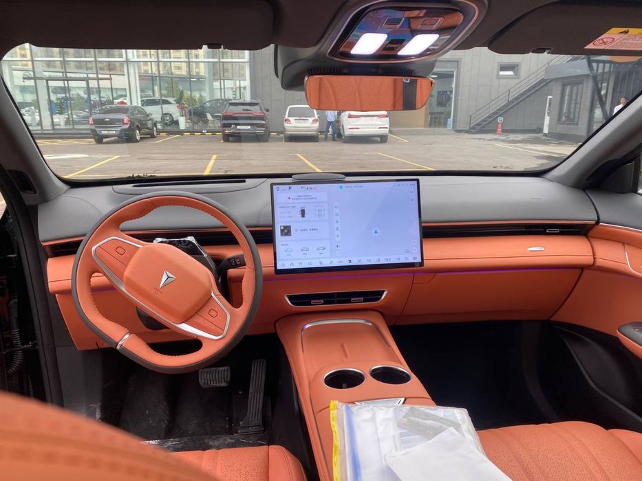 Changan Deepal S07 215 MAX hybrid massaj,atamanka FULL