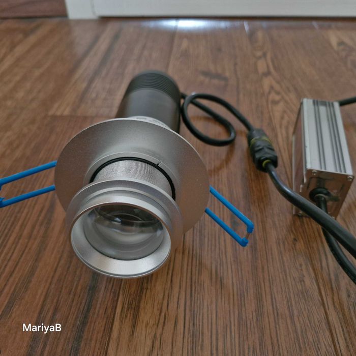 Led проектор DFL-20 на Gobo