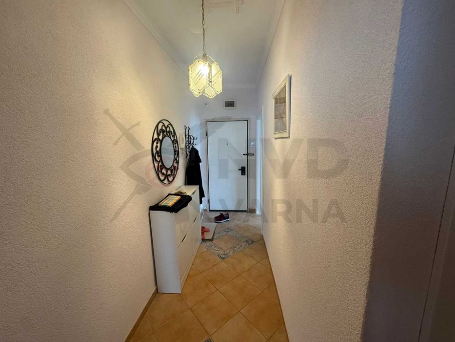 Дава се под наем Двустаен апартамент в Варна, Чайка - 63 кв.м за 498.27 € - Снимка #9