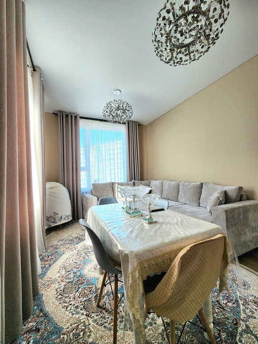 ШОШИЛИНЧ! Botanika Saroyi! ТАЙЁР 2 хонали квартира 40 м² РЕМОНТ БИЛАН