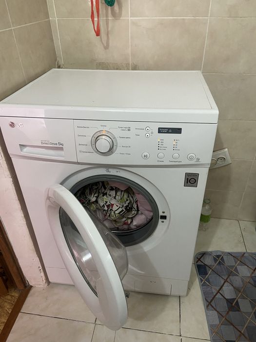 Стиральная машинка