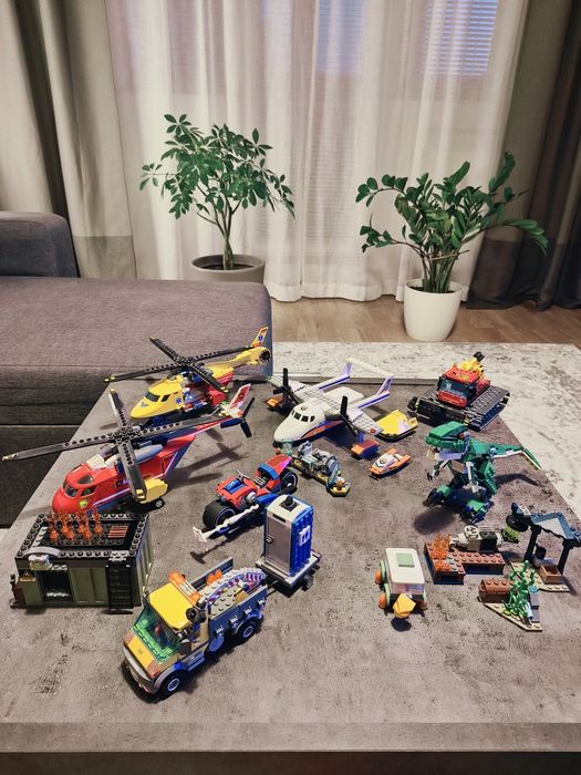 Lego city, jucării pentru copii, diverse