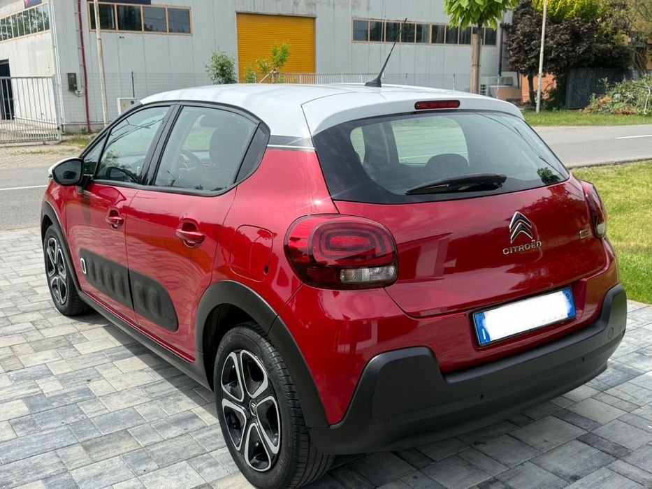 Citroen C3 2018 1.2 Benzina +gaz 4999 E
