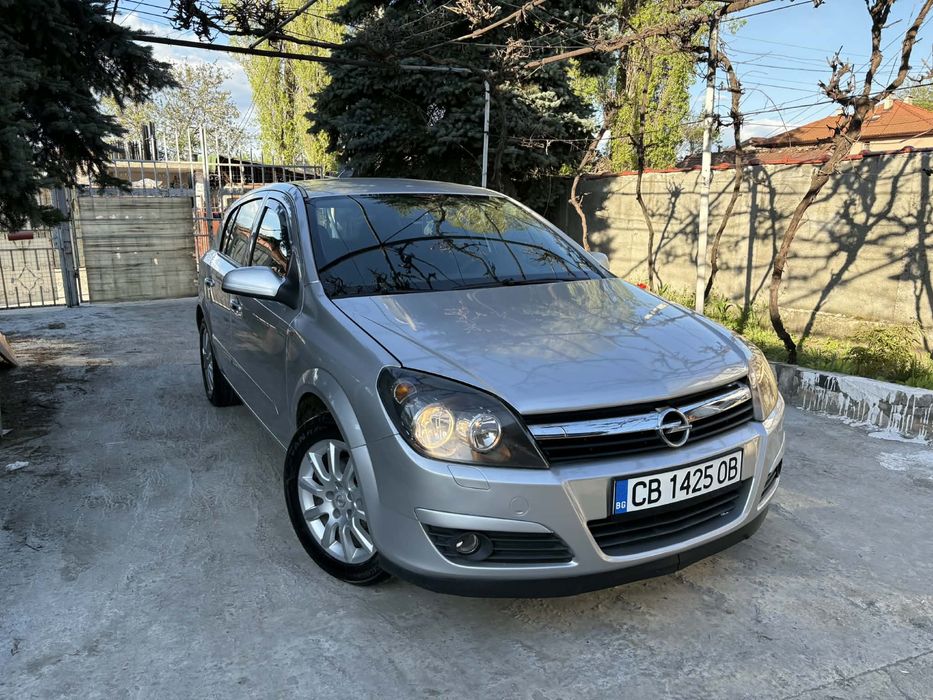 Opel astra 1.7CDI