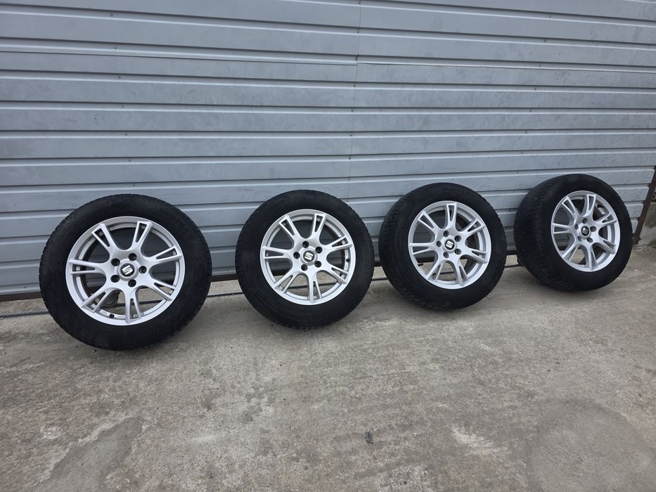 Roți Seat Alhambra 205 60r16