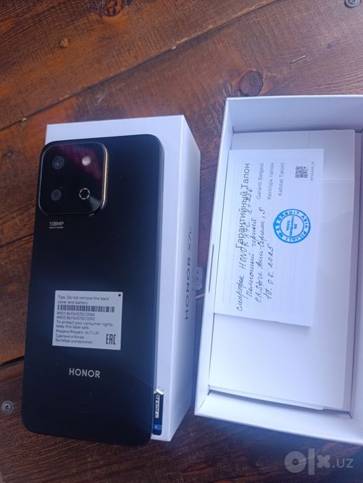 XonorX7s Sotiladi Sergeli